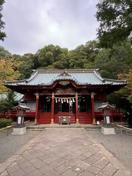 伊豆山神社(静岡県)