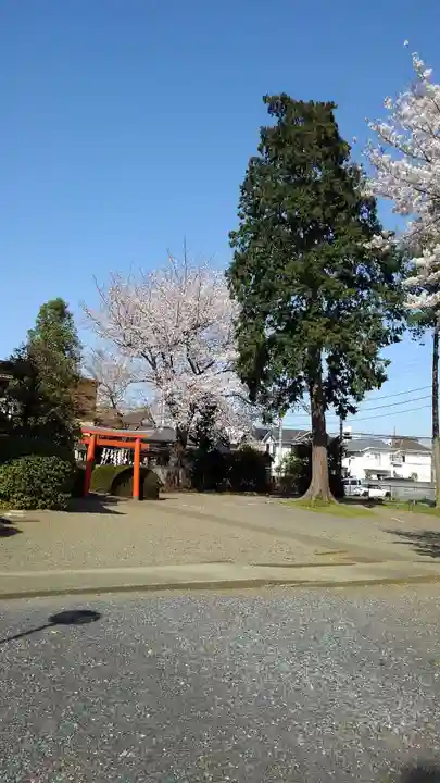 上川原日枝神社のその他建物
