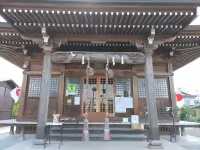 熊野福藏神社(福島県)