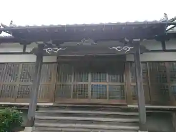 瑞鳳寺の本殿・本堂