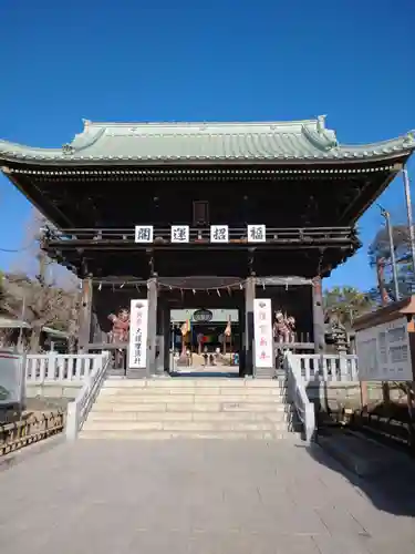 村松虚空蔵堂（日高寺）(茨城県)