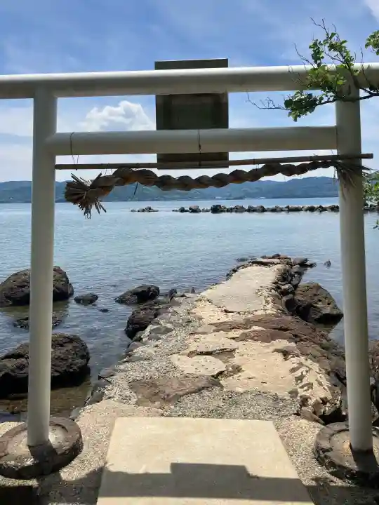 龍神社(長崎県)