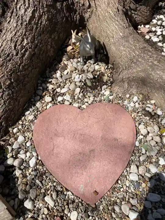 三輪神社のその他建物