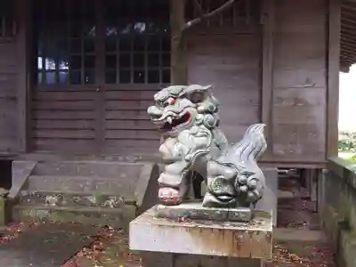 伊那上神社(静岡県)