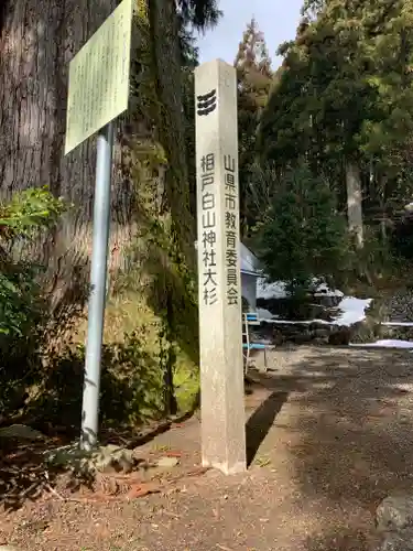 白山神社（相戸白山神社）のその他建物