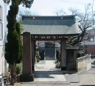 延台寺(神奈川県)