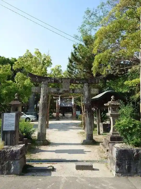 堀江神社(佐賀県)