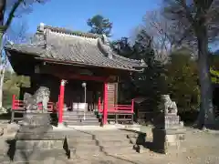 細井神社(群馬県)