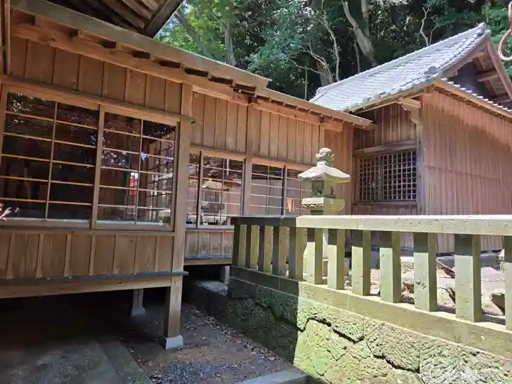那閉神社(静岡県)