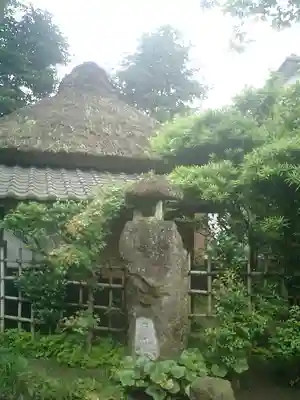 明月院のその他建物