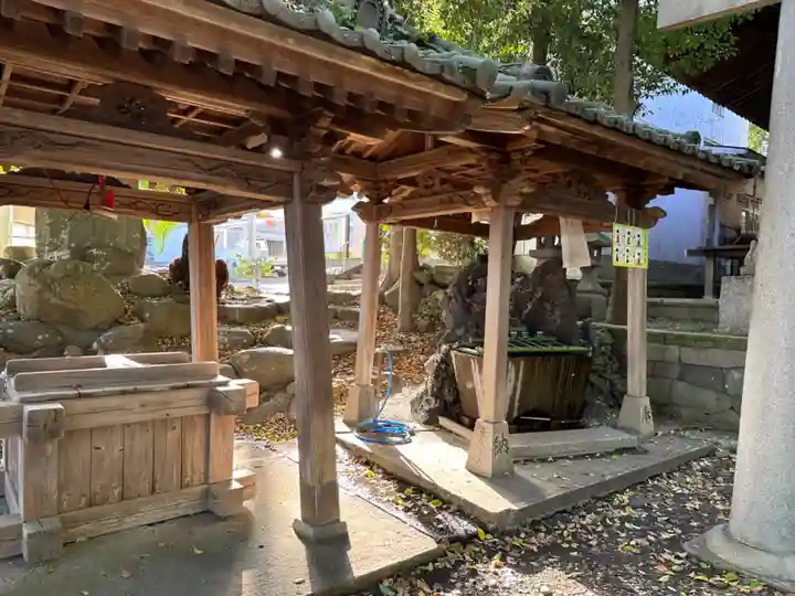 豊積神社(静岡県)