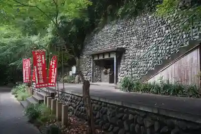 深大寺の末社・摂社