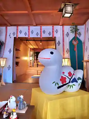 高司神社〜むすびの神の鎮まる社〜(福島県)