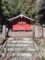 八幡神社(閑馬町)(栃木県)