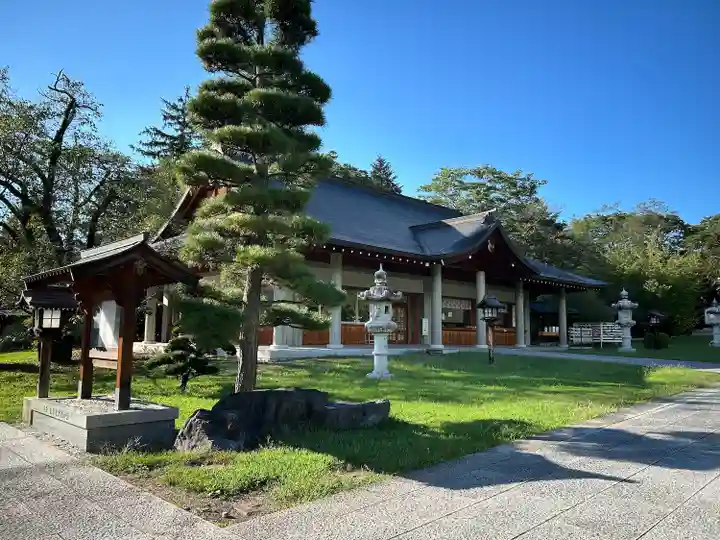 長野縣護國神社(長野県)