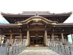 大應寺の本殿