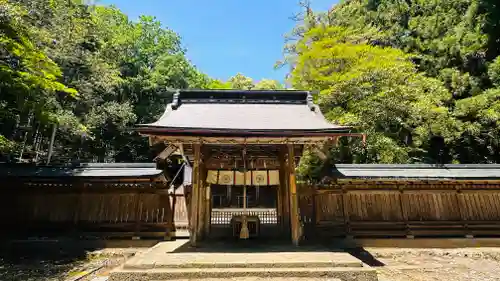若狭彦神社（上社）(福井県)