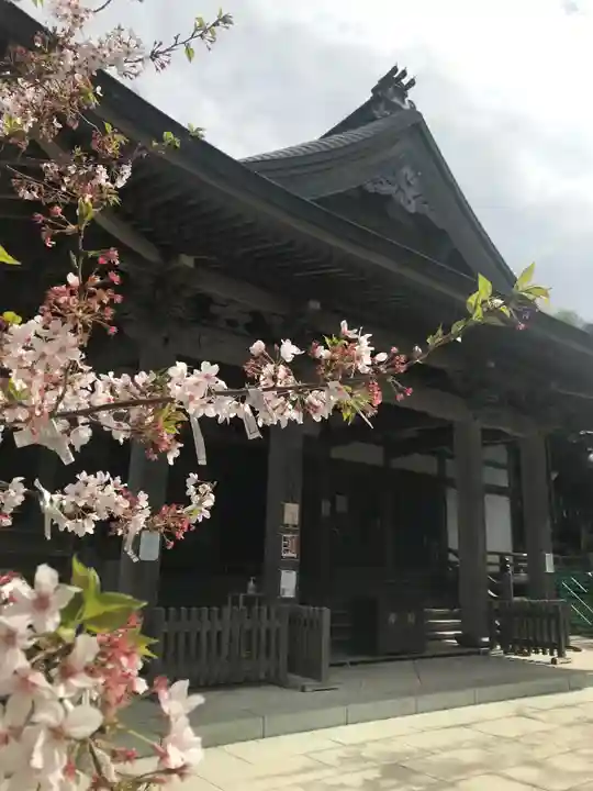 光明寺の本殿・本堂