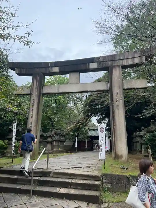 上野東照宮(東京都)