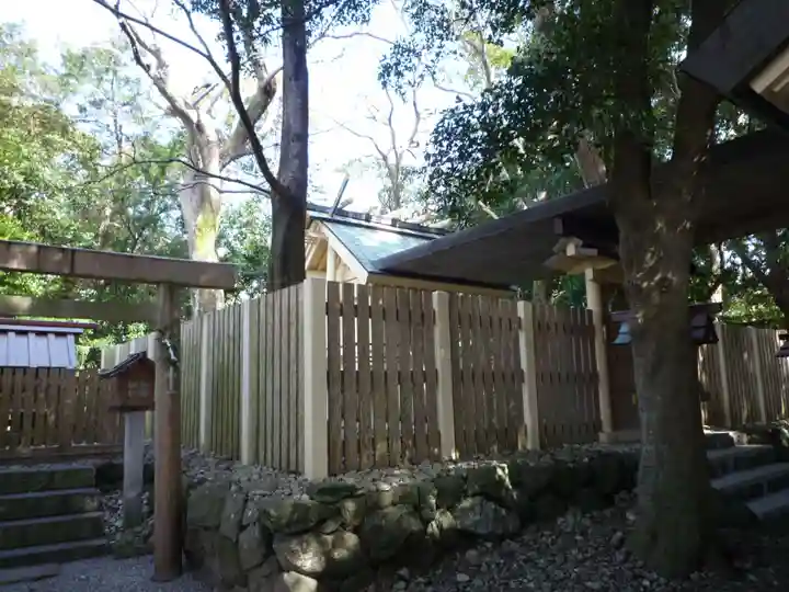 日保見山八幡宮の本殿・本堂