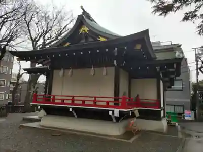 用賀神社のその他建物