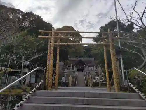 高家神社のその他建物