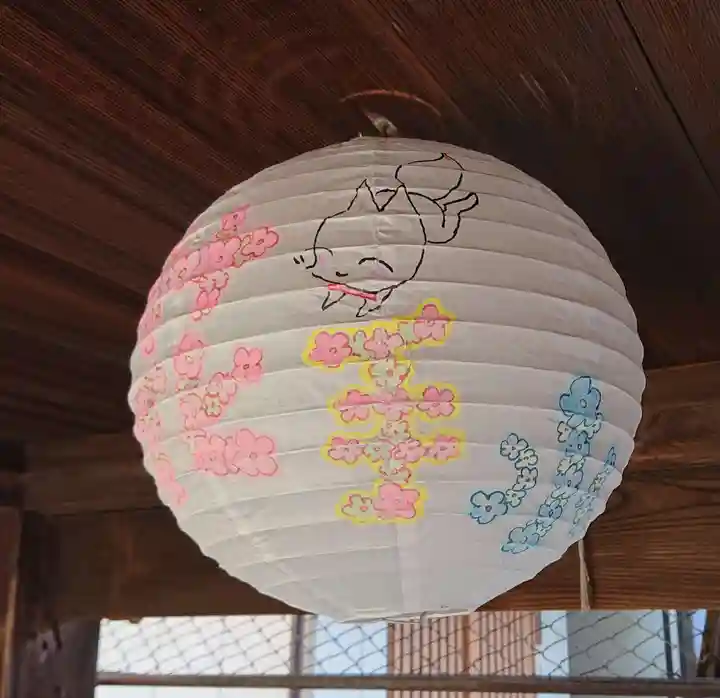 於菊稲荷神社のその他建物