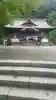 温泉神社〜いわき湯本温泉〜の本殿・本堂