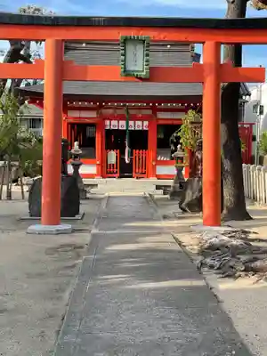 貴布禰神社の本殿・本堂