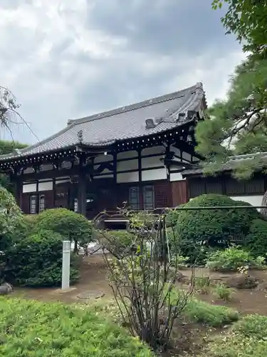 妙正寺(東京都)