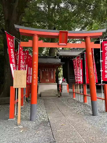 金王八幡宮(東京都)