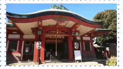 品川神社(東京都)