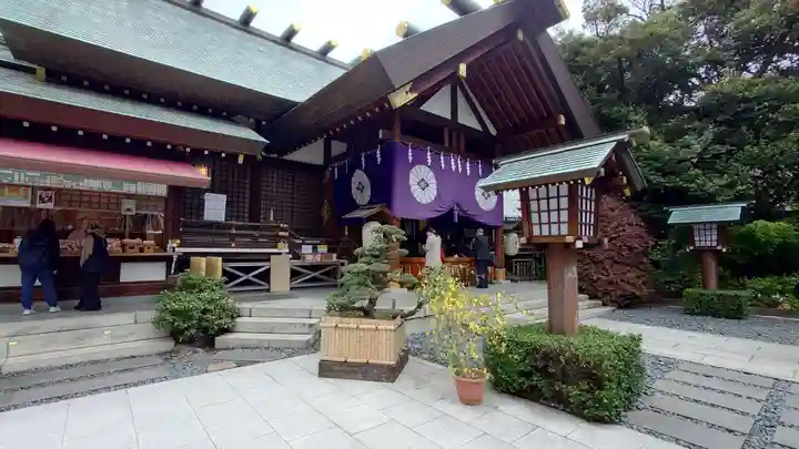 東京大神宮(東京都)
