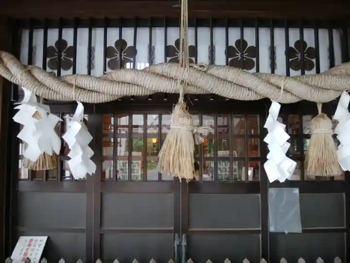 錦山天満宮のその他建物