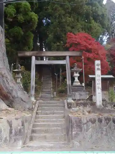 杉本神明神社(愛知県)