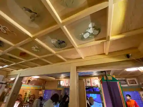 中之嶽神社のその他建物