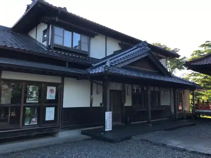 古谷館八幡神社のその他建物