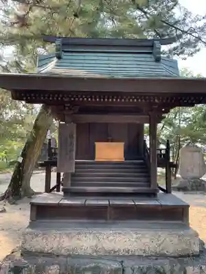 吉備津彦神社(岡山県)