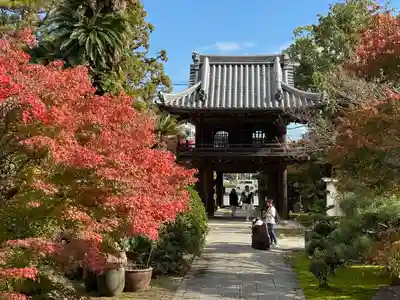 伊勢の国 四天王寺(三重県)