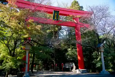冠稲荷神社(群馬県)