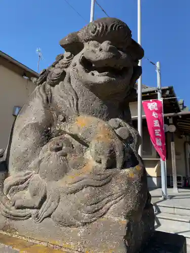 諏訪神社(神奈川県)