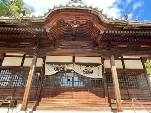 海蔵神社(三重県)