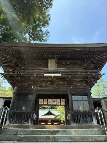 菅生石部神社(石川県)