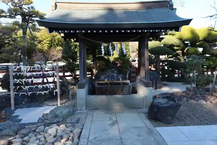 埴生神社(千葉県)