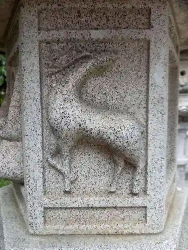 北山鹿島神社のその他建物