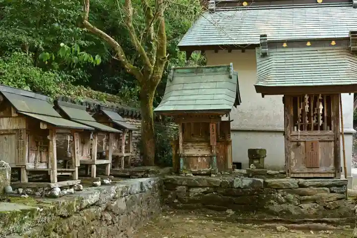 一宮神社(徳島県)