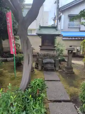 天王寺(東京都)