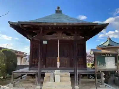 常楽寺のその他建物