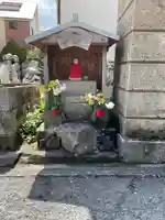 地蔵尊(住吉山手)の地蔵