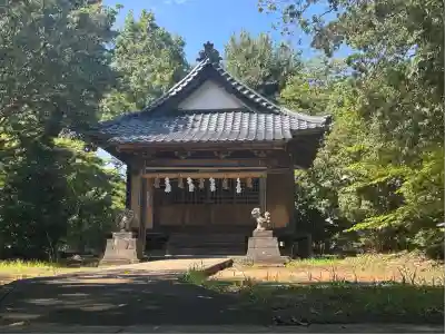 八日市普活廼神社(福井県)